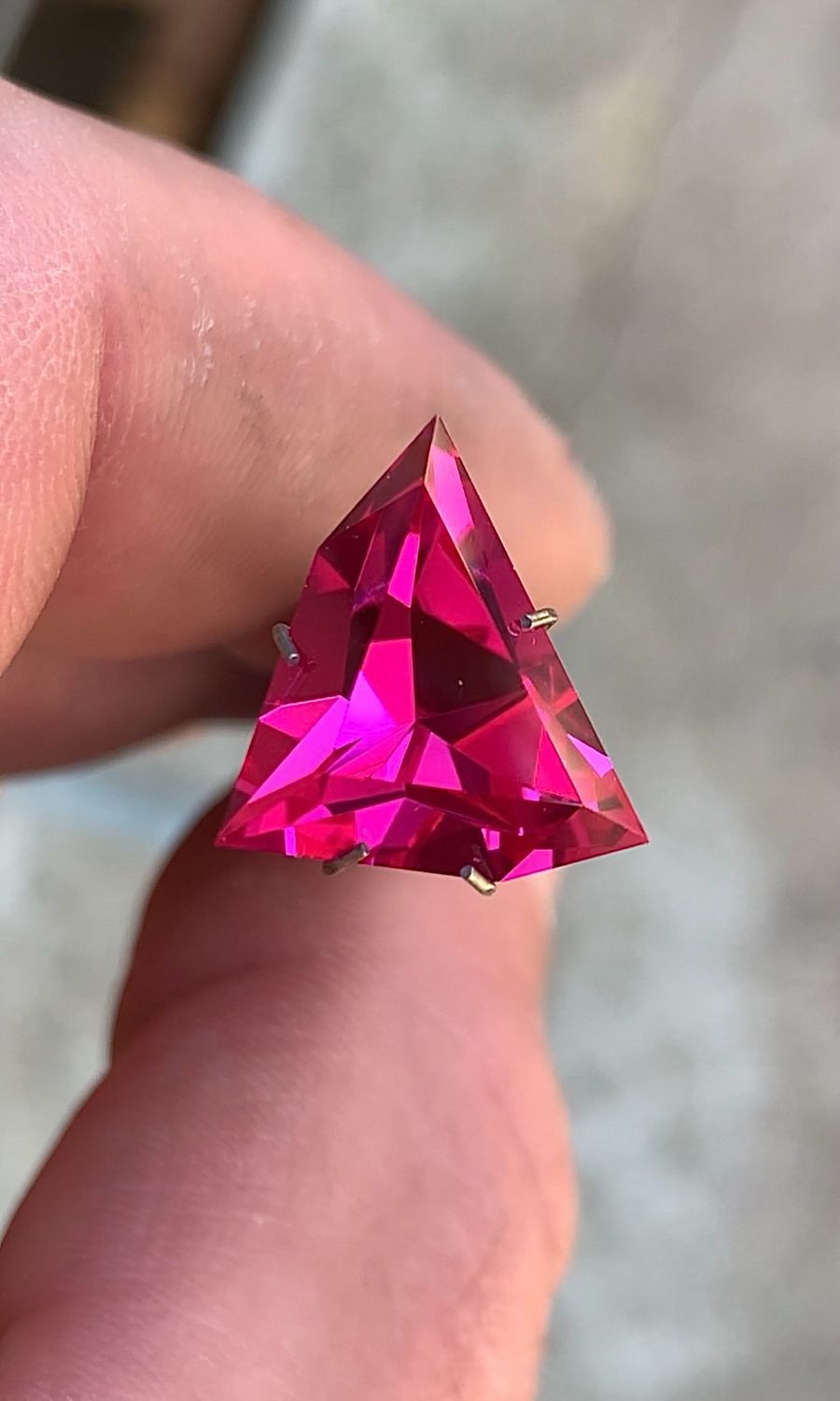 ᴬᵀᵞᴾᴵᶜᴬᴸ JEDI PINK SAPPHIRE 9.15ct 🌱