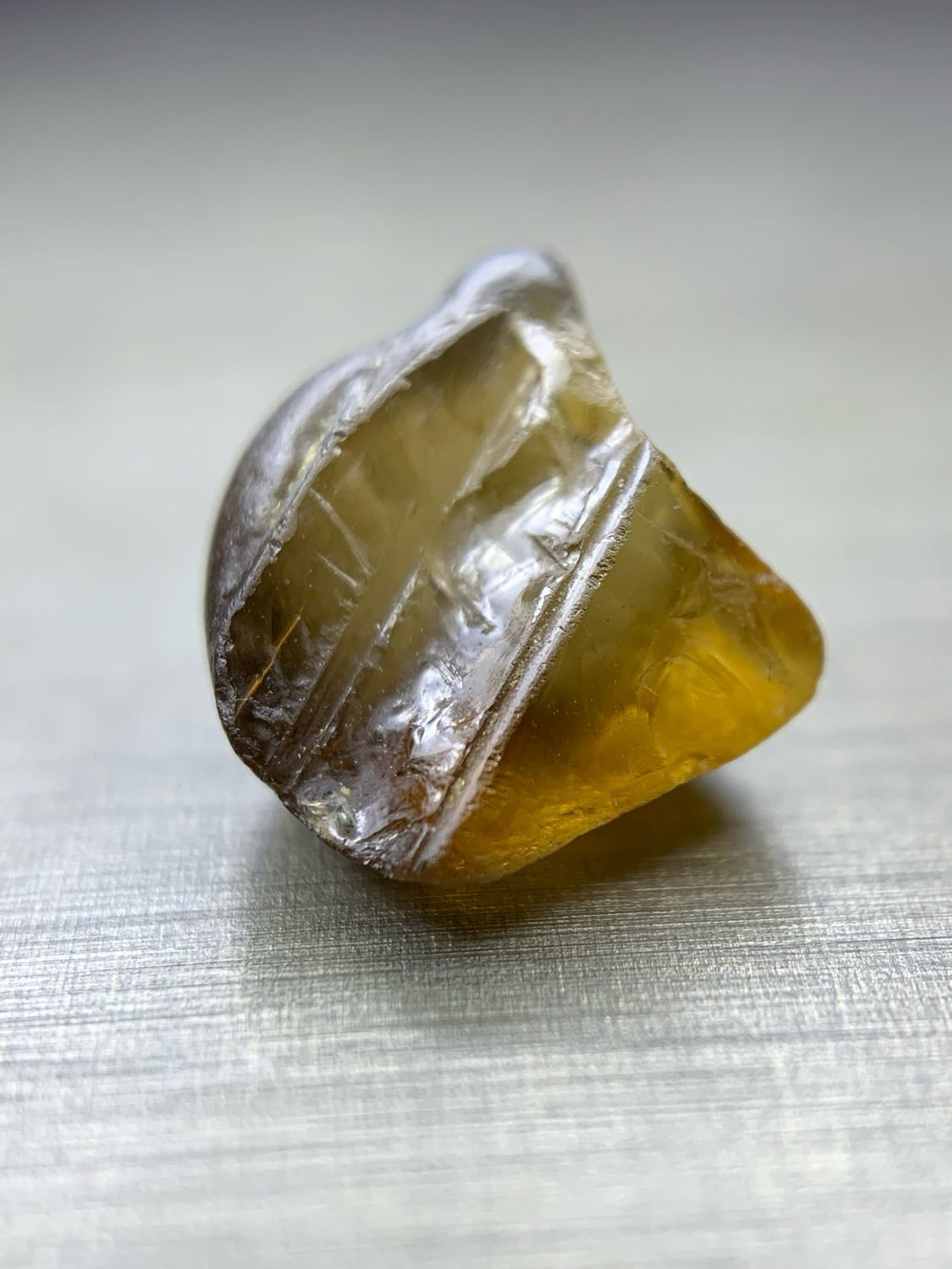 ᴬᵀᵞᴾᴵᶜᴬᴸ BUMBLEBEE TOURMALINE 0.82ct