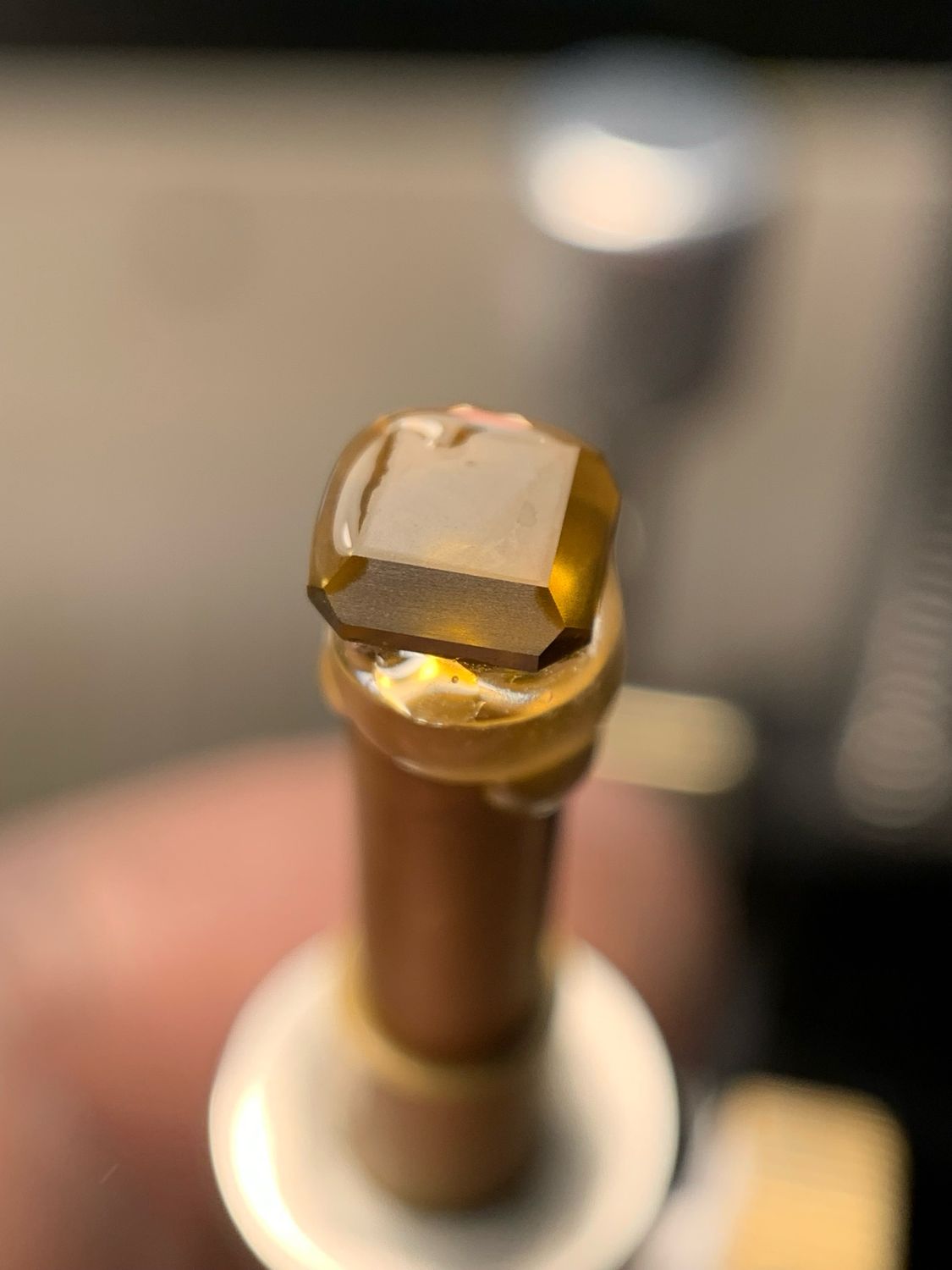 ᴬᵀᵞᴾᴵᶜᴬᴸ BUMBLEBEE TOURMALINE 0.82ct