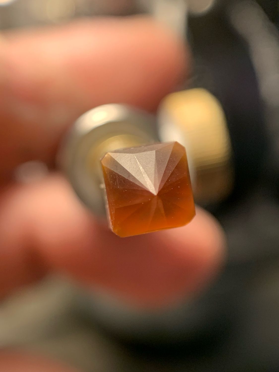 ᴬᵀᵞᴾᴵᶜᴬᴸ FANTA GARNET 1.46ct