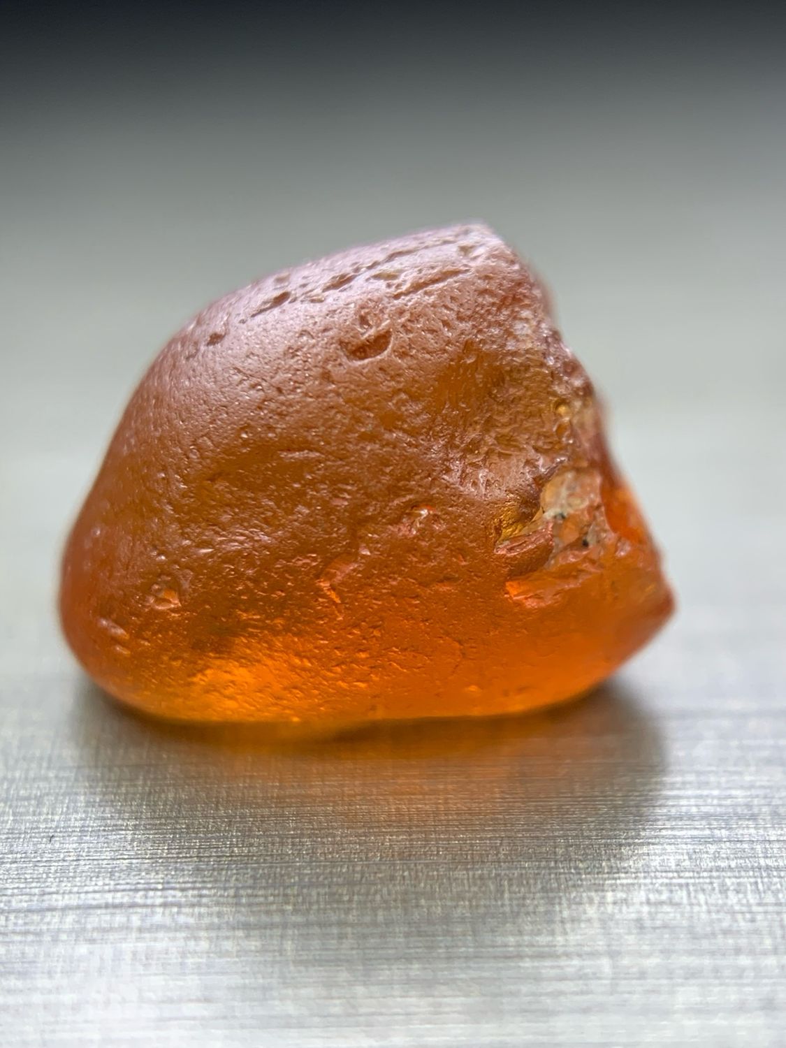 ᴬᵀᵞᴾᴵᶜᴬᴸ FANTA GARNET 1.46ct