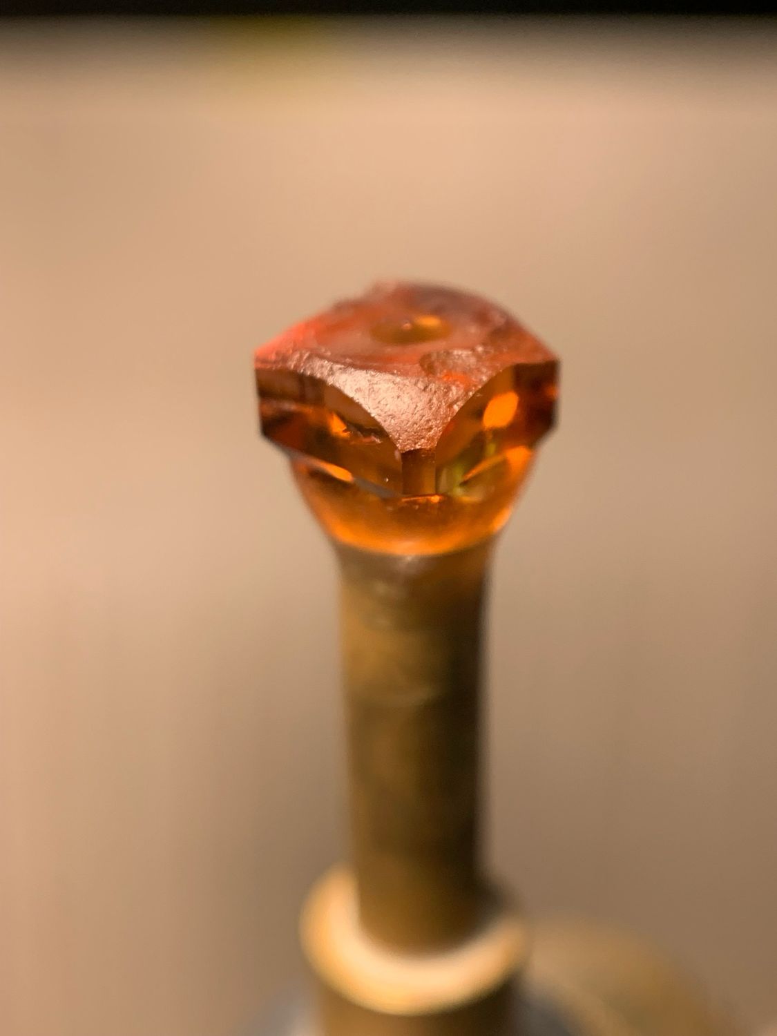 ᴬᵀᵞᴾᴵᶜᴬᴸ FANTA GARNET 1.46ct