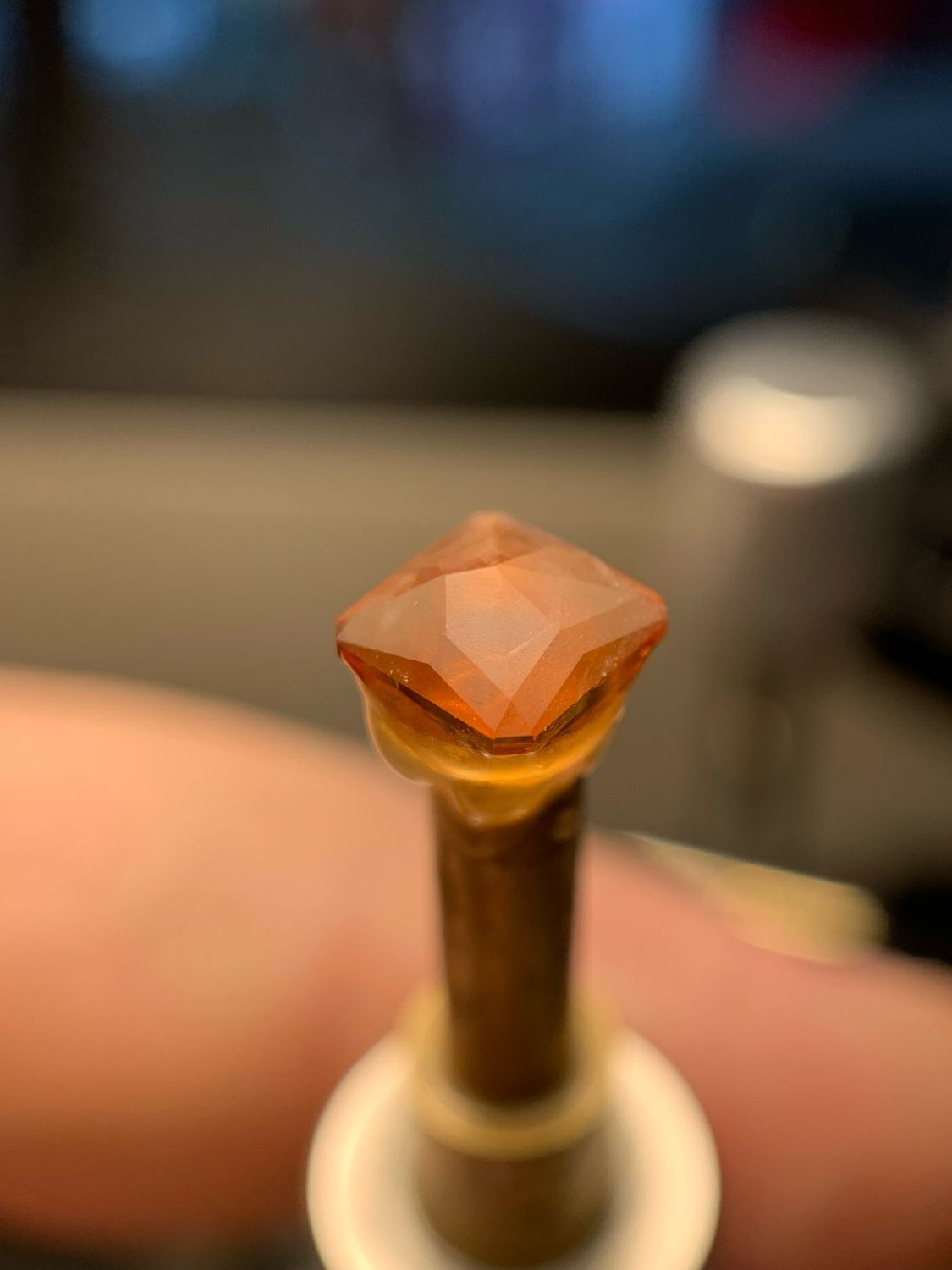 ᴬᵀᵞᴾᴵᶜᴬᴸ FANTA GARNET 1.46ct