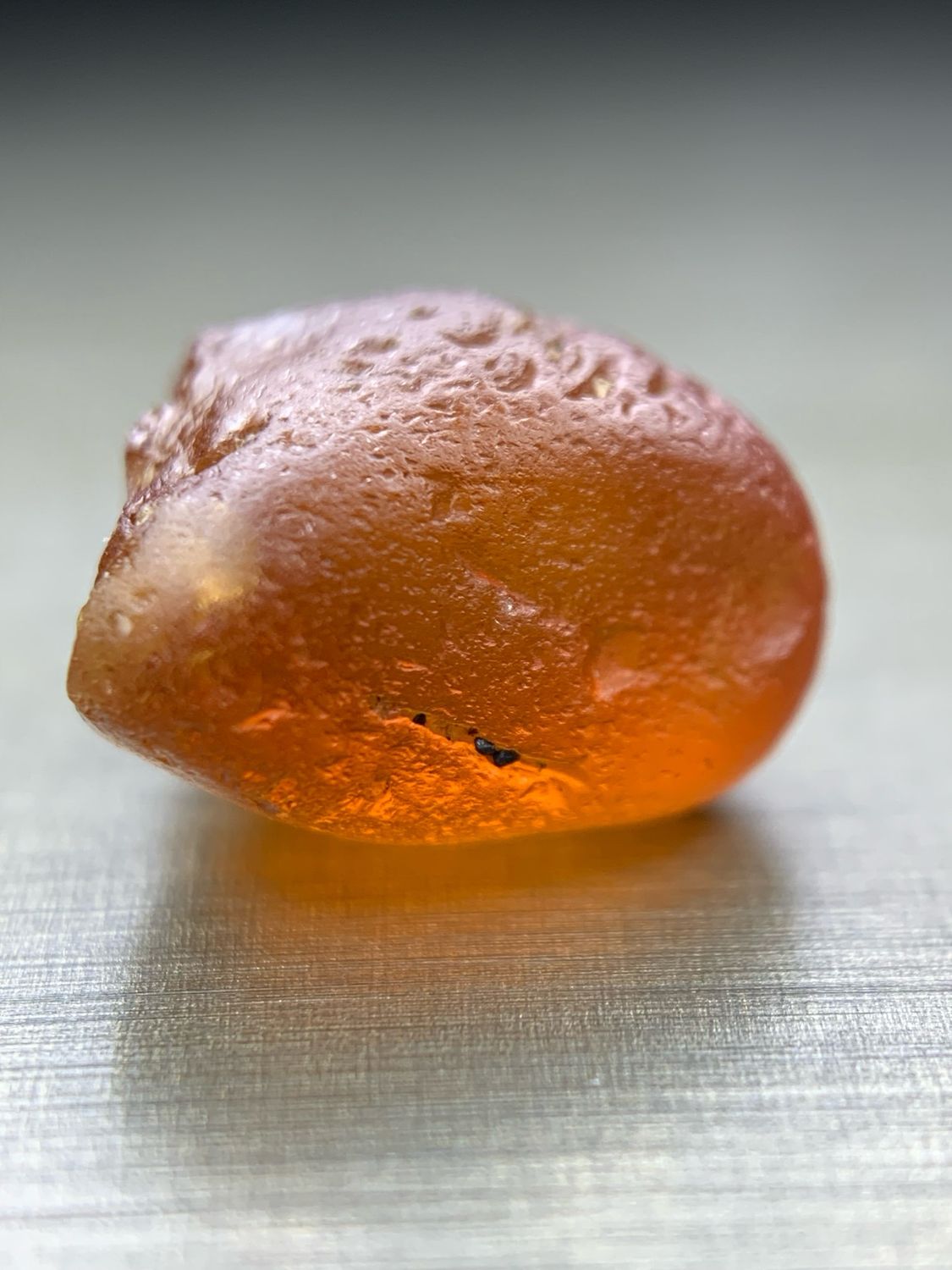 ᴬᵀᵞᴾᴵᶜᴬᴸ FANTA GARNET 1.46ct