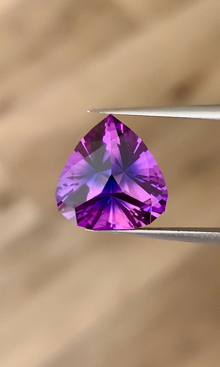 ᴬᵀᵞᴾᴵᶜᴬᴸ PURPLE SAPPHIRE 7.31ct 🌱