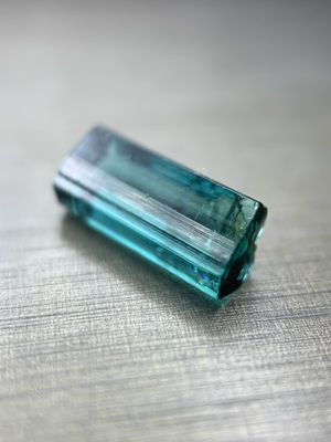 TEAL BLUE TOURMALINE 1.76ct