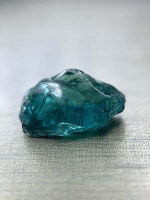 TEAL BLUE TOURMALINE 1.95ct