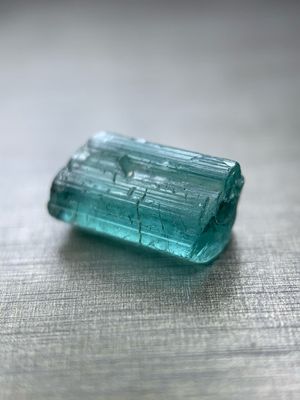 TEAL BLUE TOURMALINE 1.78ct