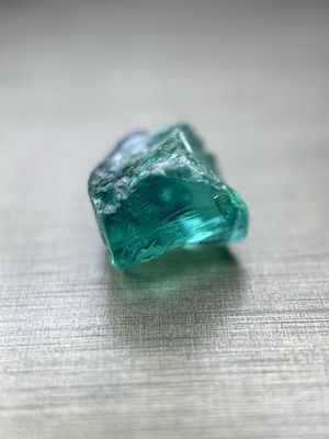 TEAL BLUE TOURMALINE 2.20ct