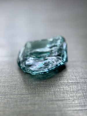 TEAL BLUE TOURMALINE 1.05ct