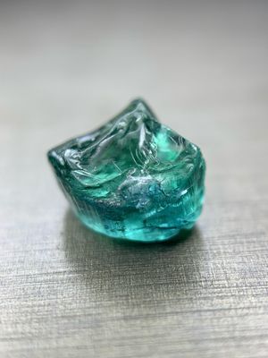 TEAL BLUE TOURMALINE 2.20ct