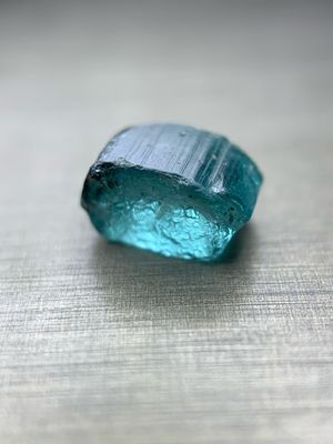 TEAL BLUE TOURMALINE 1.98ct