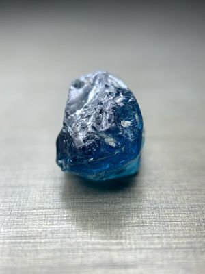 BLUE TOURMALINE 3.19ct