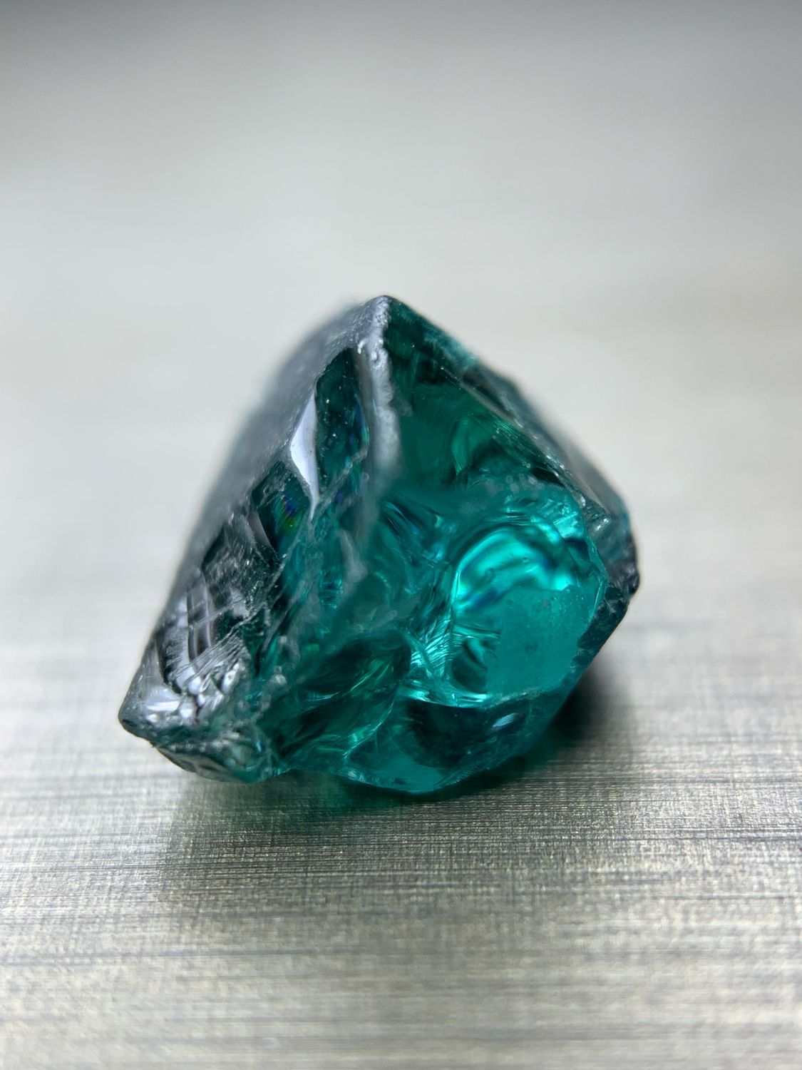 ᴬᵀᵞᴾᴵᶜᴬᴸ LAGOON BLUE TOURMALINE 1.21ct