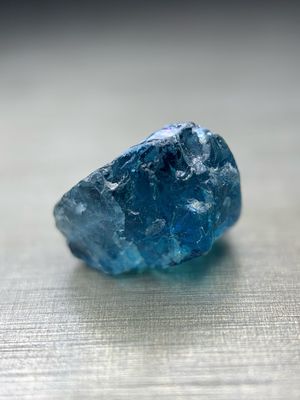 BLUE TOURMALINE 3.19ct