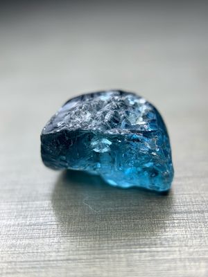 ᴬᵀᵞᴾᴵᶜᴬᴸ BLUE TOURMALINE 0.88ct