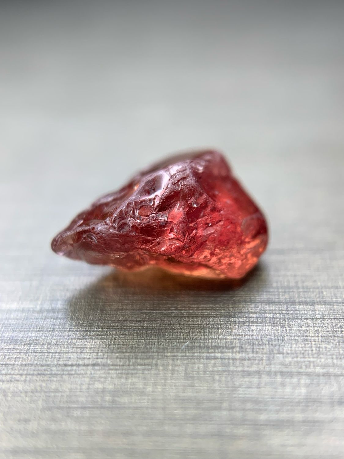 SAPPHIRE PADPARADSCHA 2.26ct