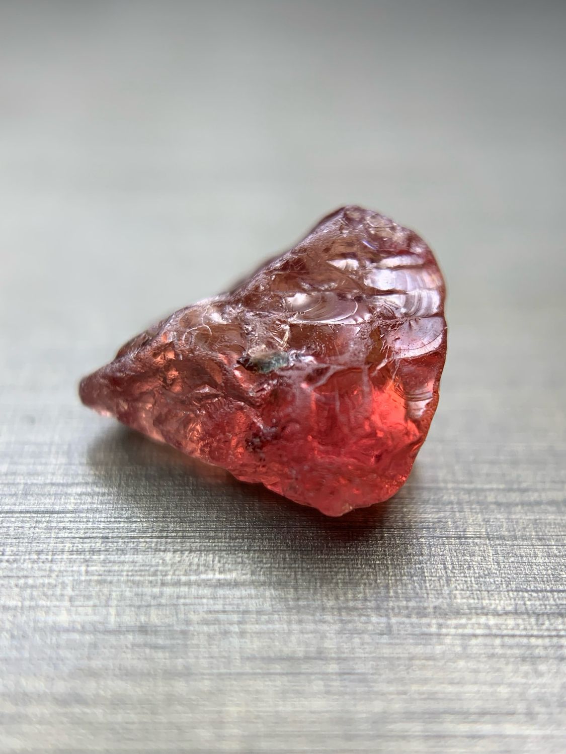 SAPPHIRE PADPARADSCHA 2.26ct
