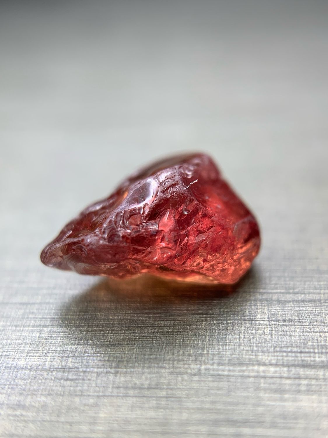 SAPPHIRE PADPARADSCHA 2.26ct