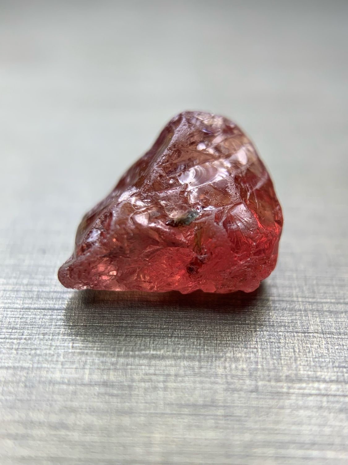 SAPPHIRE PADPARADSCHA 2.26ct