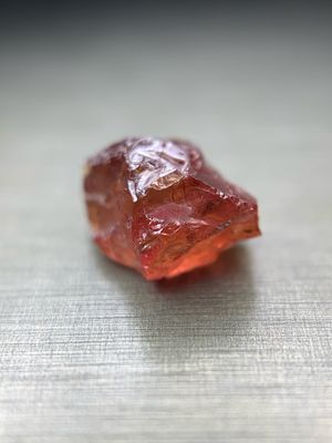 SAPPHIRE PADPARADSCHA 3.76ct
