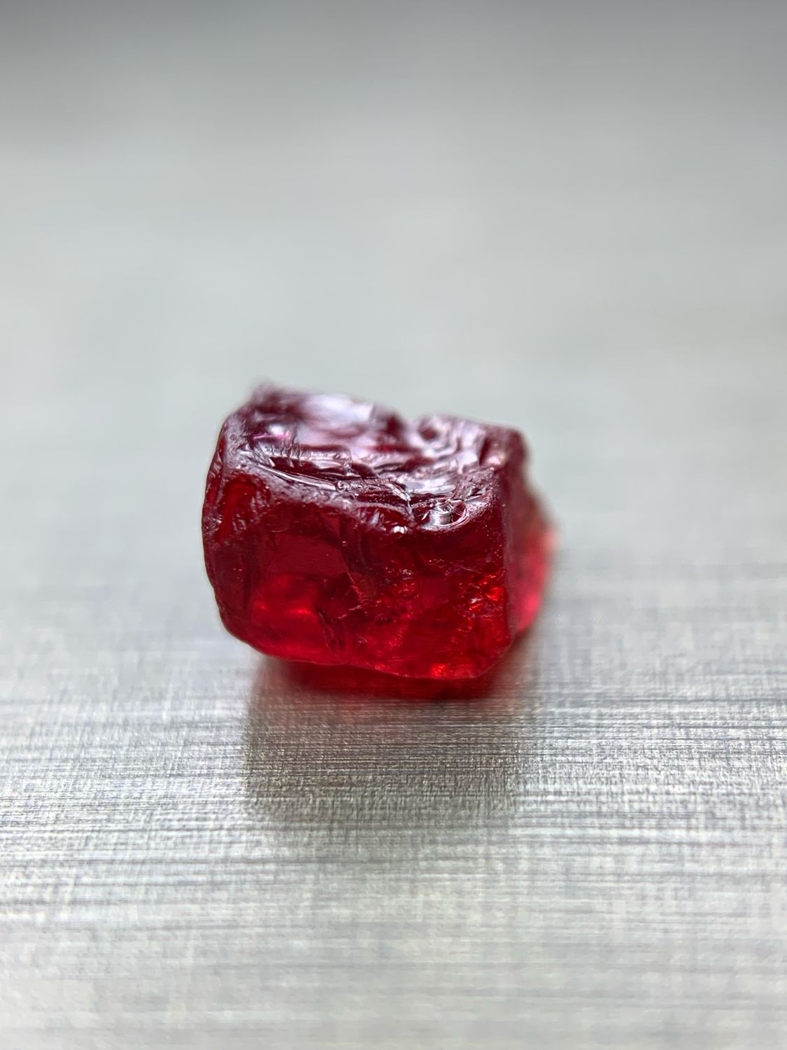 PIGEON BLOOD RUBY 1.04ct