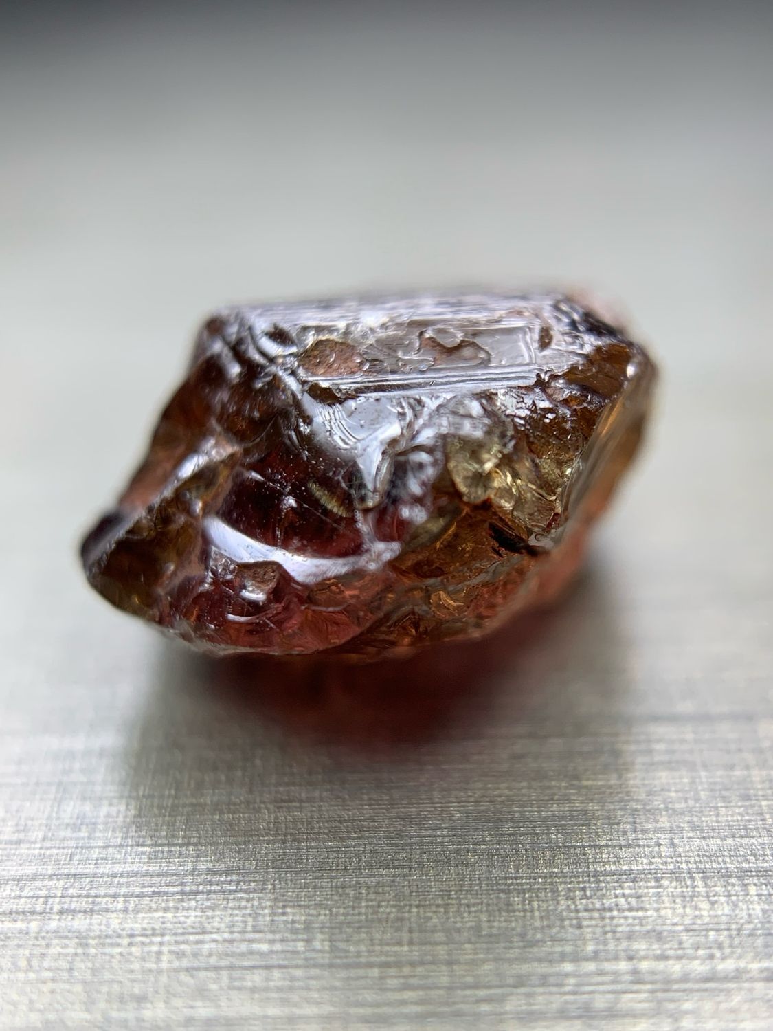 FANTASY COLOR CHANGE SAPPHIRE 7.12ct