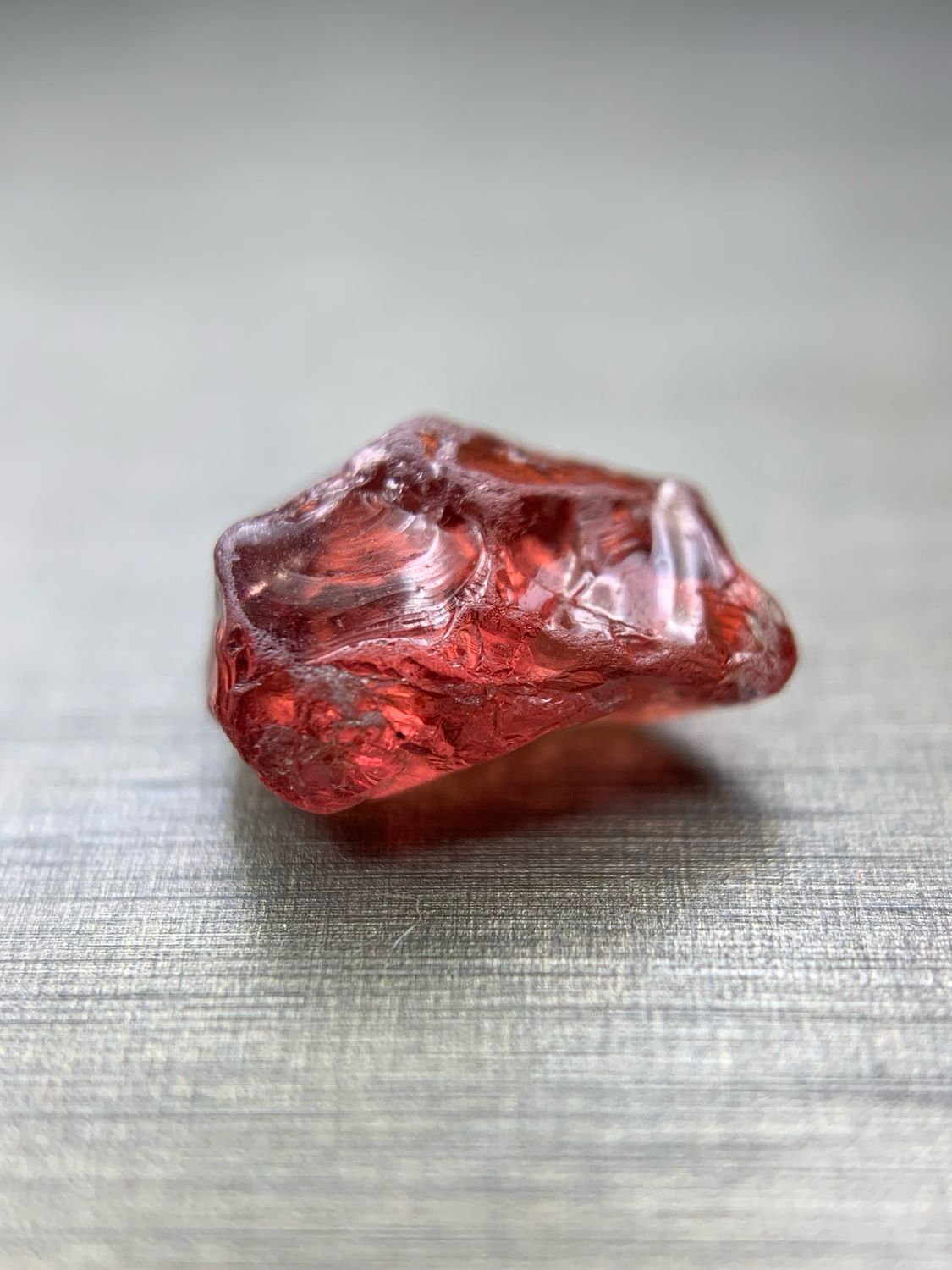 SAPPHIRE PADPARADSCHA 2.26ct