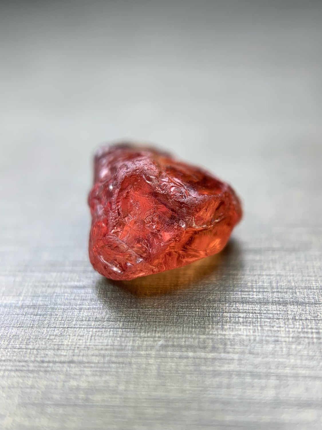 SAPPHIRE PADPARADSCHA 2.26ct