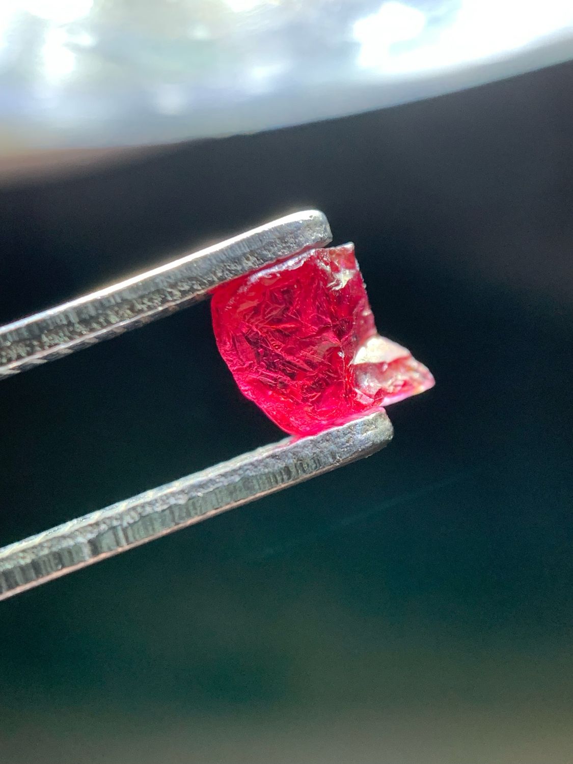 PIGEON BLOOD RUBY 1.04ct