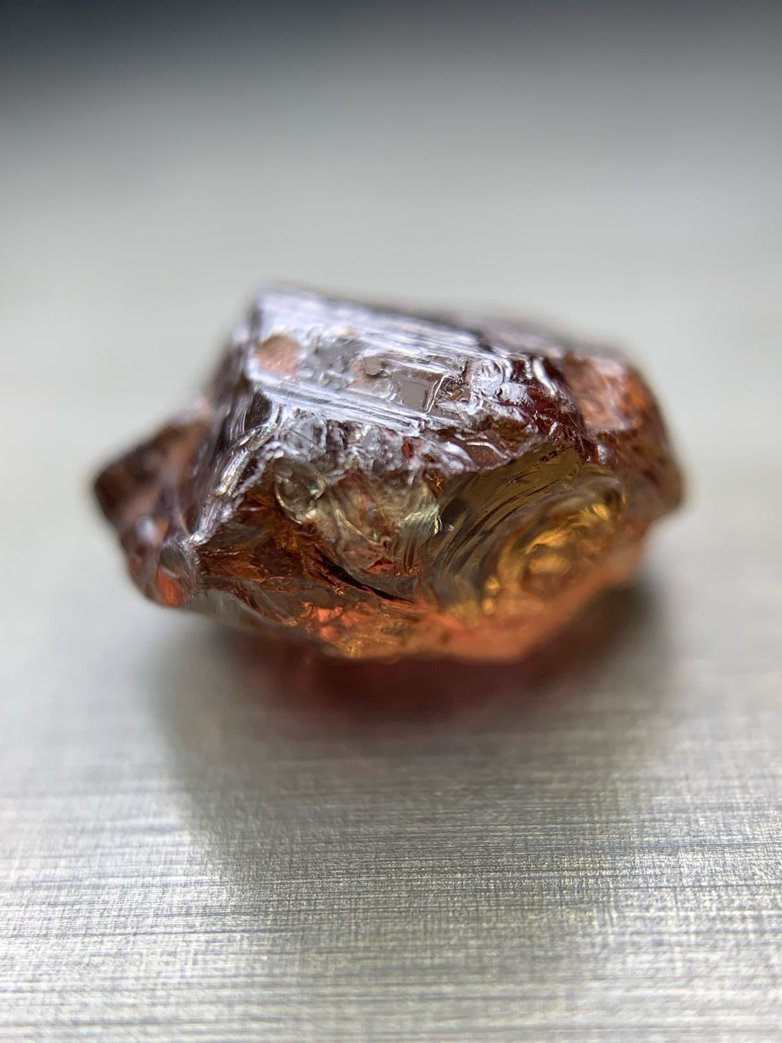 FANTASY COLOR CHANGE SAPPHIRE 7.12ct