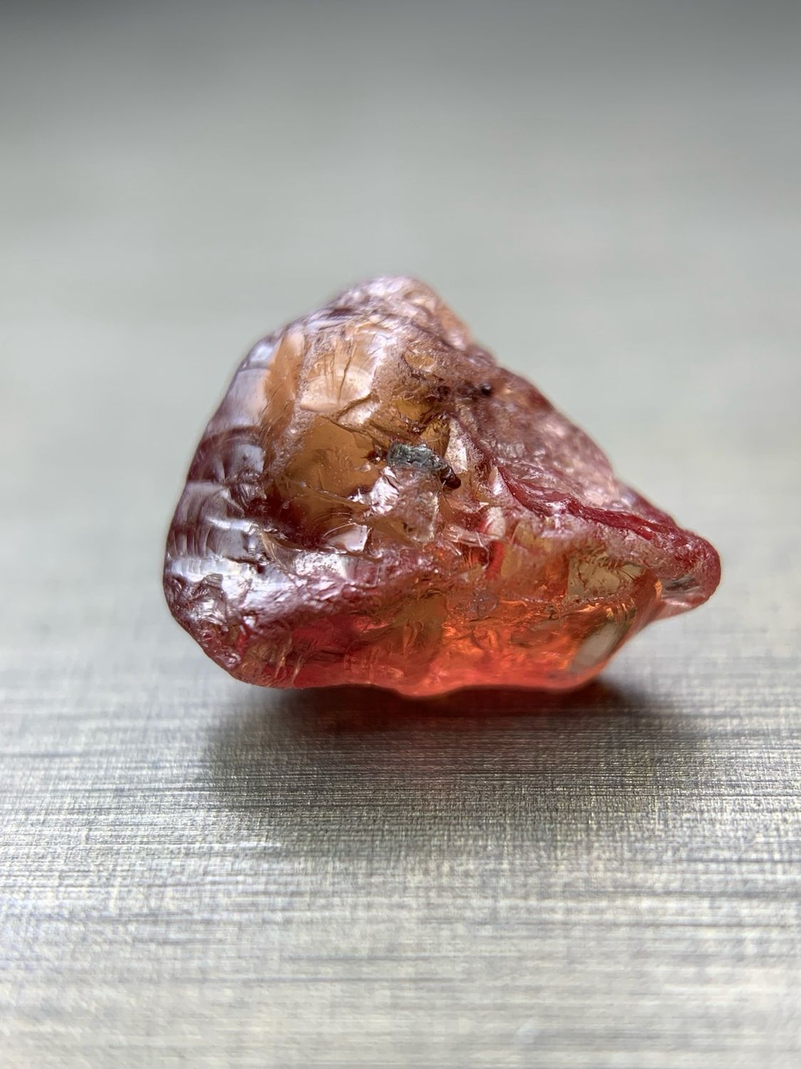 SAPPHIRE PADPARADSCHA 2.26ct