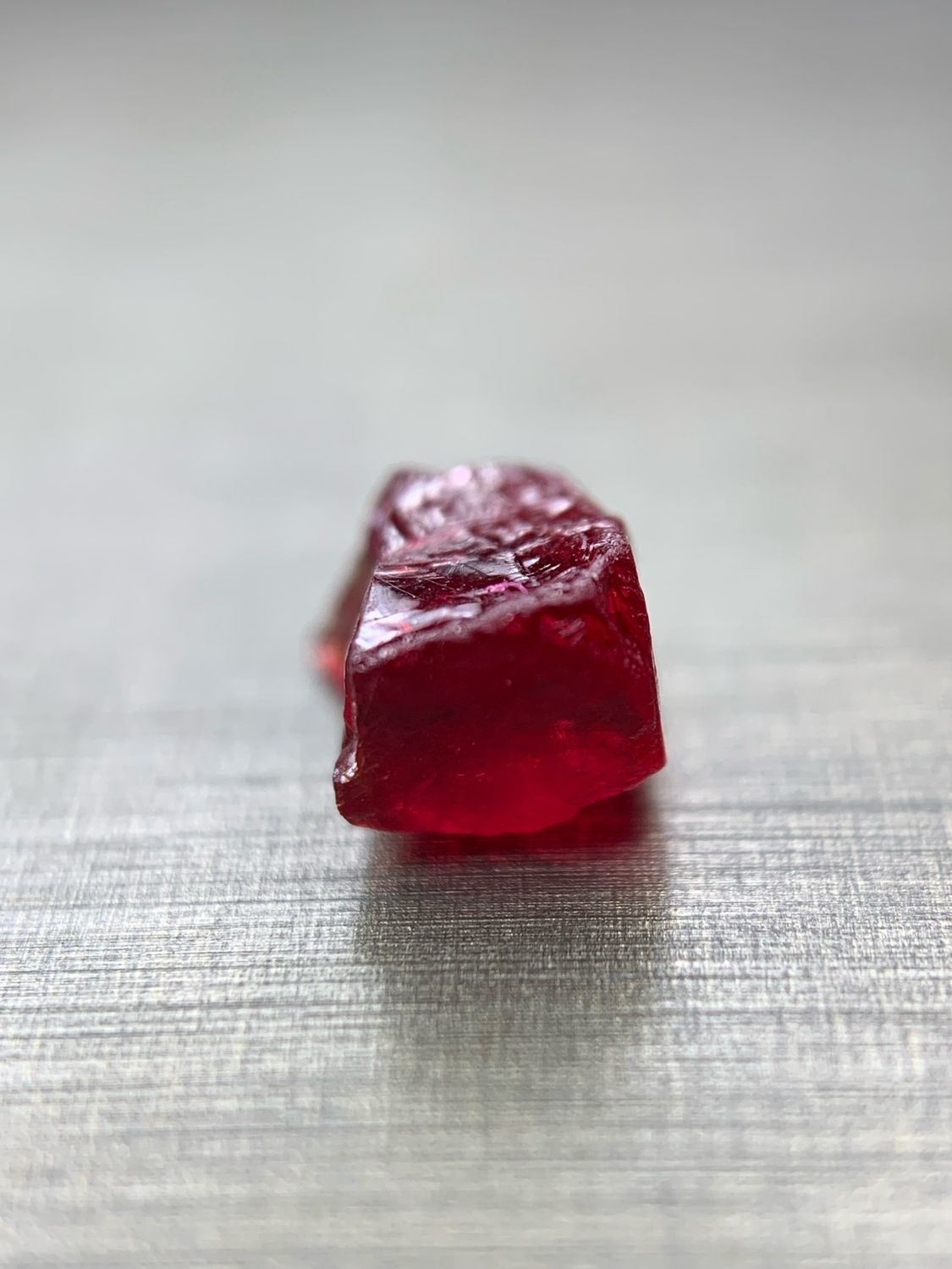 PIGEON BLOOD RUBY 1.04ct