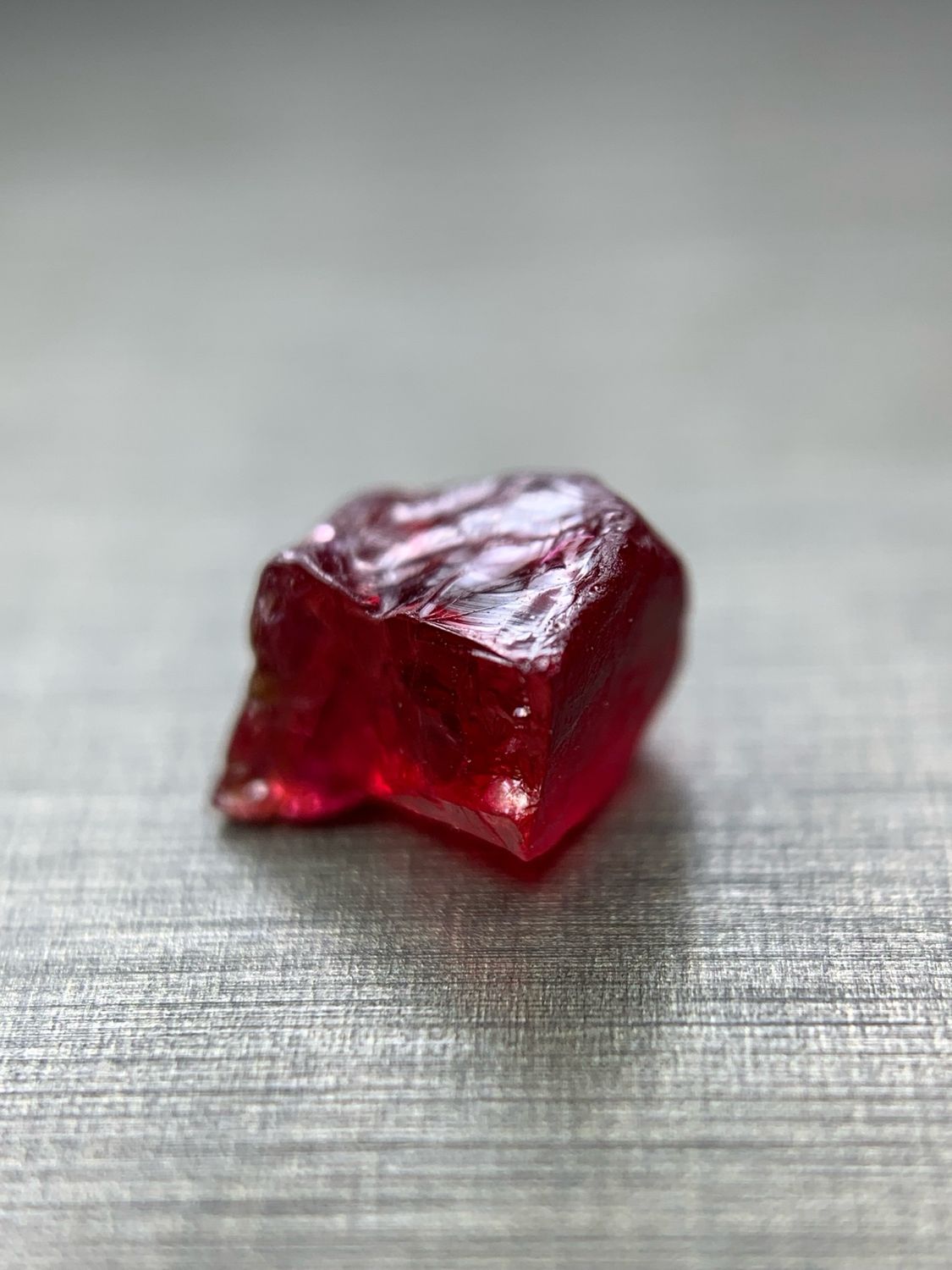 PIGEON BLOOD RUBY 1.04ct