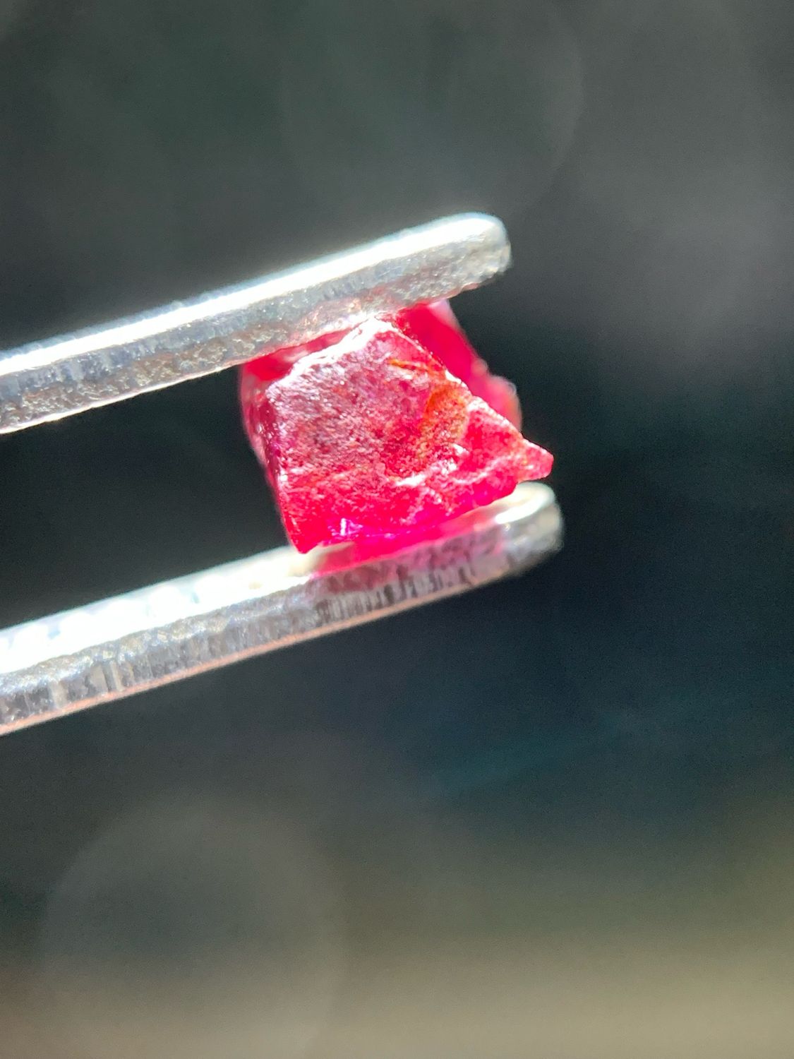 PIGEON BLOOD RUBY 1.04ct