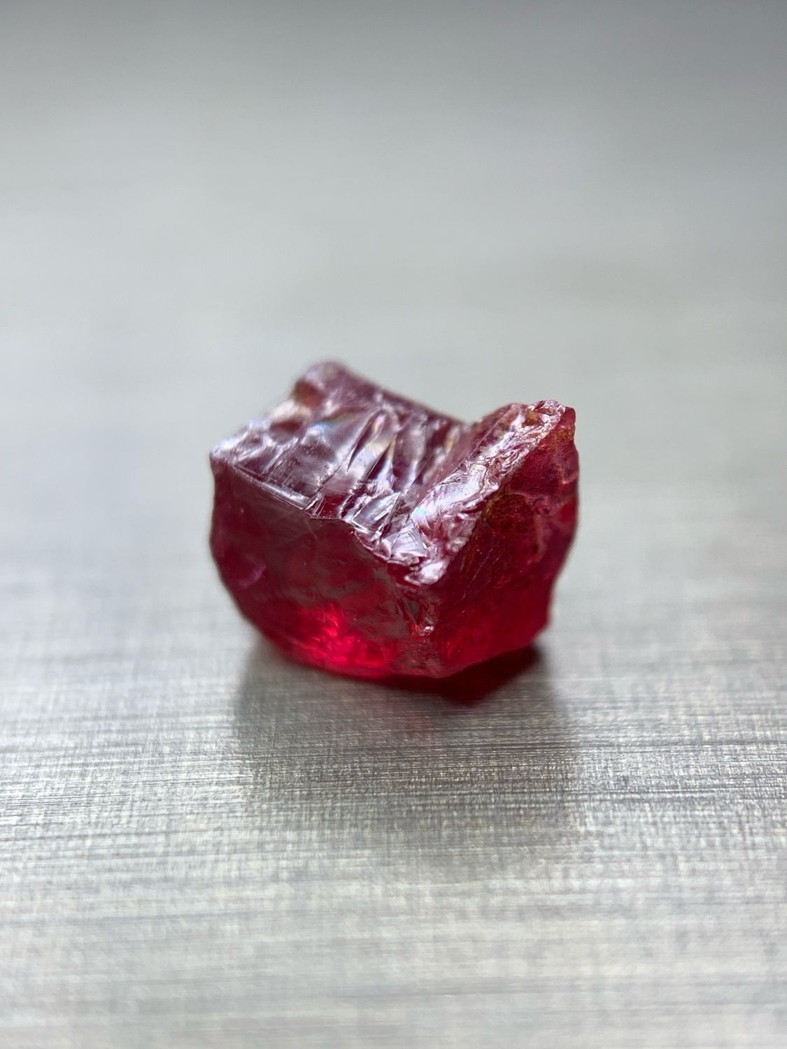 PIGEON BLOOD RUBY 1.04ct