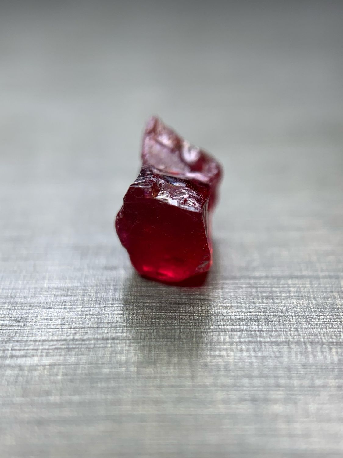 PIGEON BLOOD RUBY 1.04ct