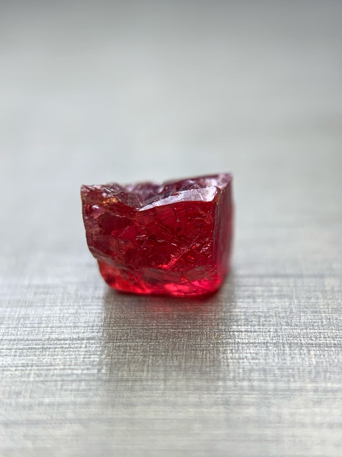 PIGEON BLOOD RUBY 1.04ct