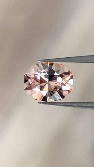 ᴬᵀᵞᴾᴵᶜᴬᴸ PEACH SAPPHIRE 1.48ct 🌱