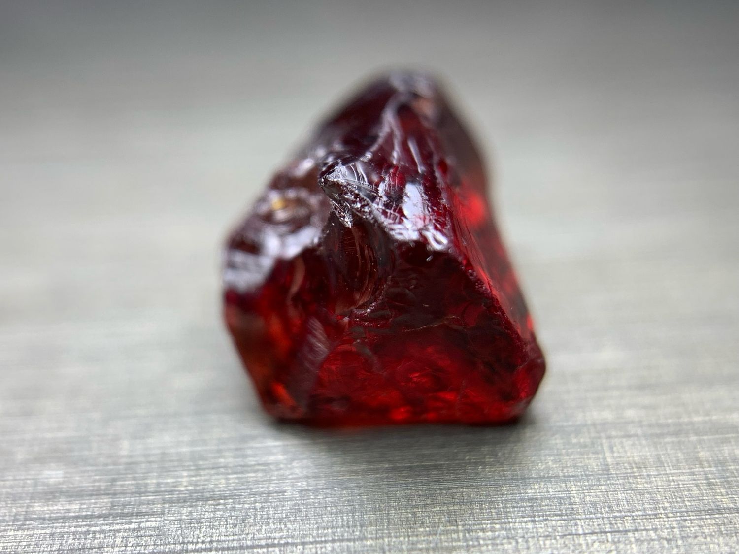 ᴬᵀᵞᴾᴵᶜᴬᴸ WILD GARNET 2.25ct