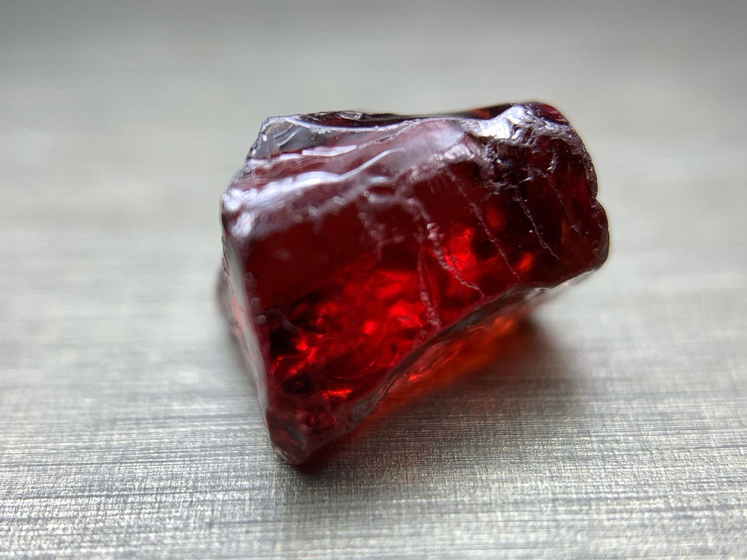 ᴬᵀᵞᴾᴵᶜᴬᴸ WILD GARNET 2.25ct