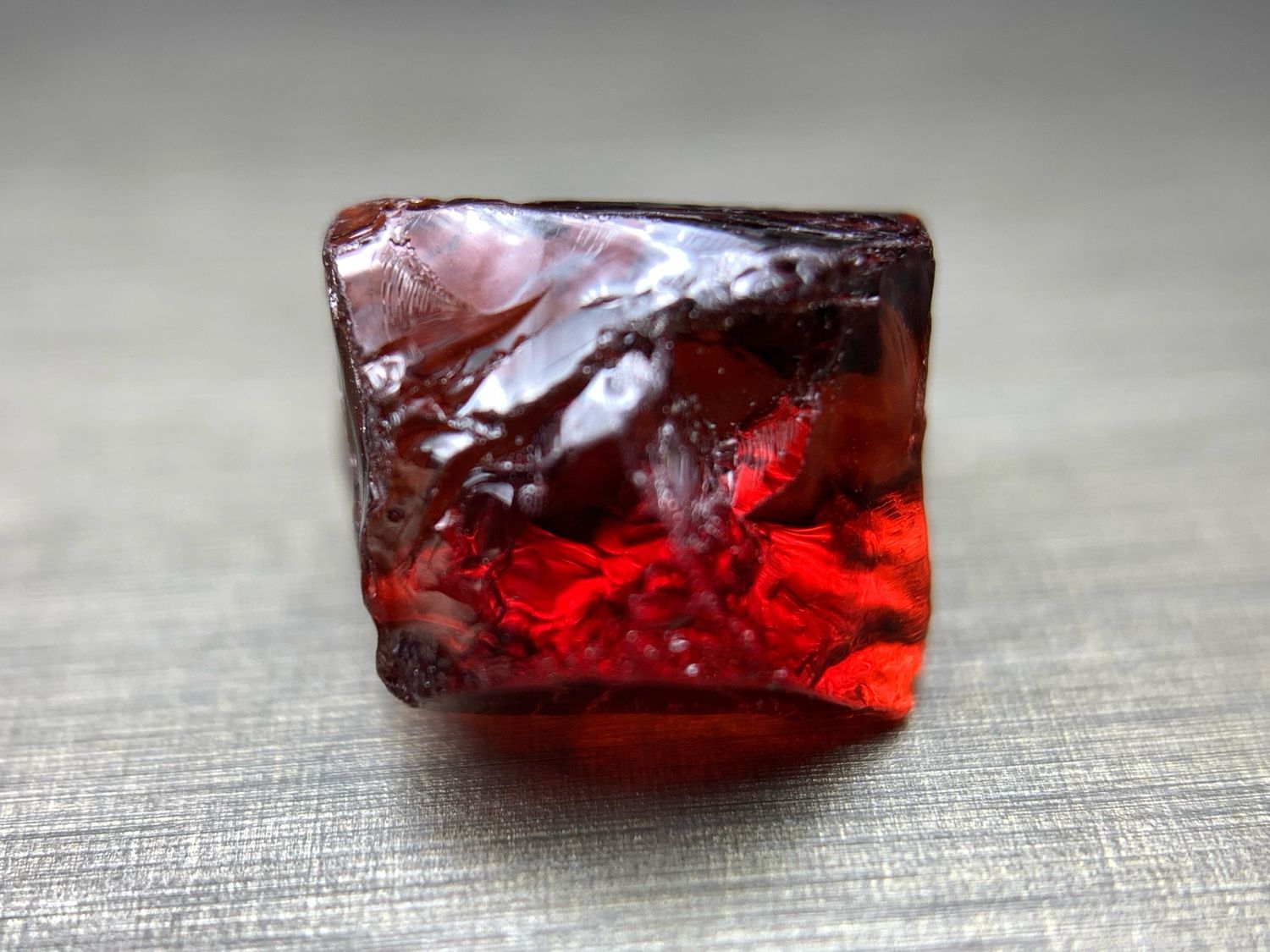 ᴬᵀᵞᴾᴵᶜᴬᴸ WILD GARNET 2.25ct