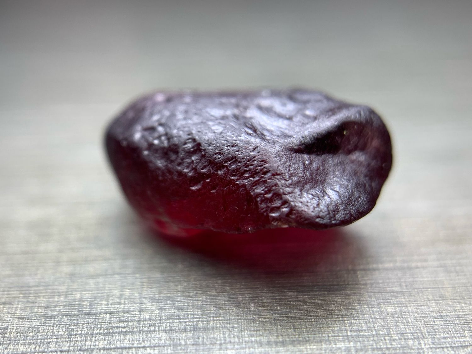 ᴬᵀᵞᴾᴵᶜᴬᴸ UMBALITE GARNET 2,06ct