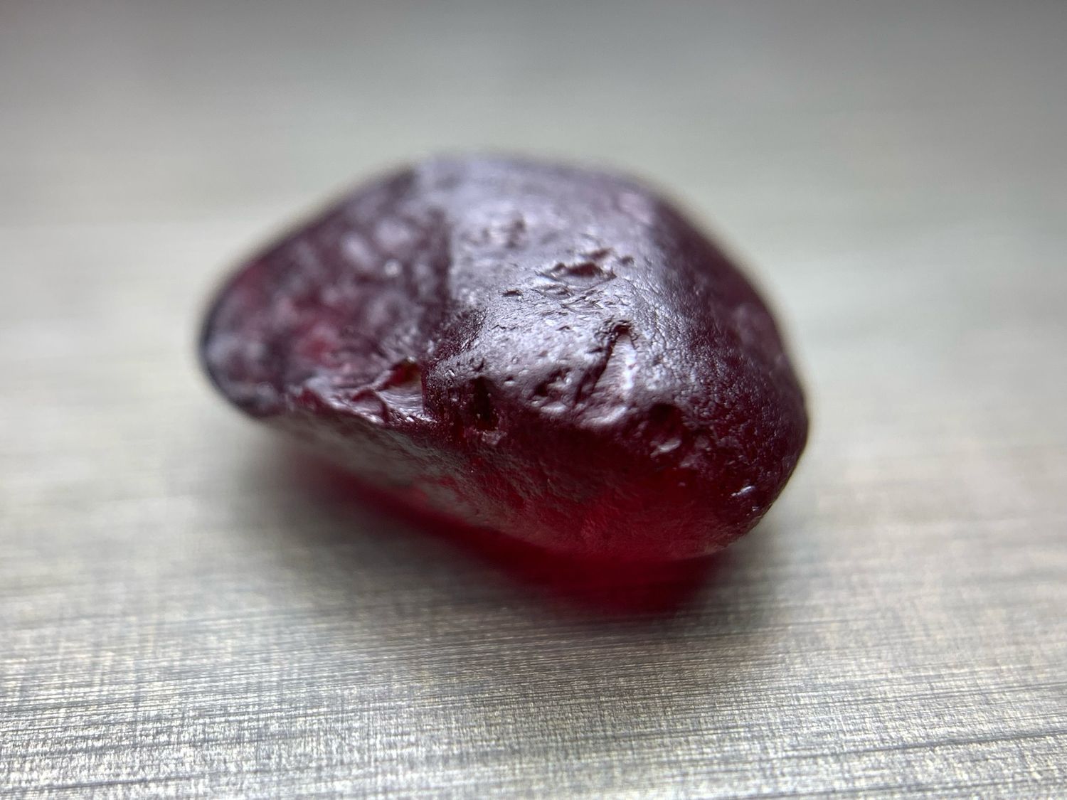 ᴬᵀᵞᴾᴵᶜᴬᴸ UMBALITE GARNET 2,06ct