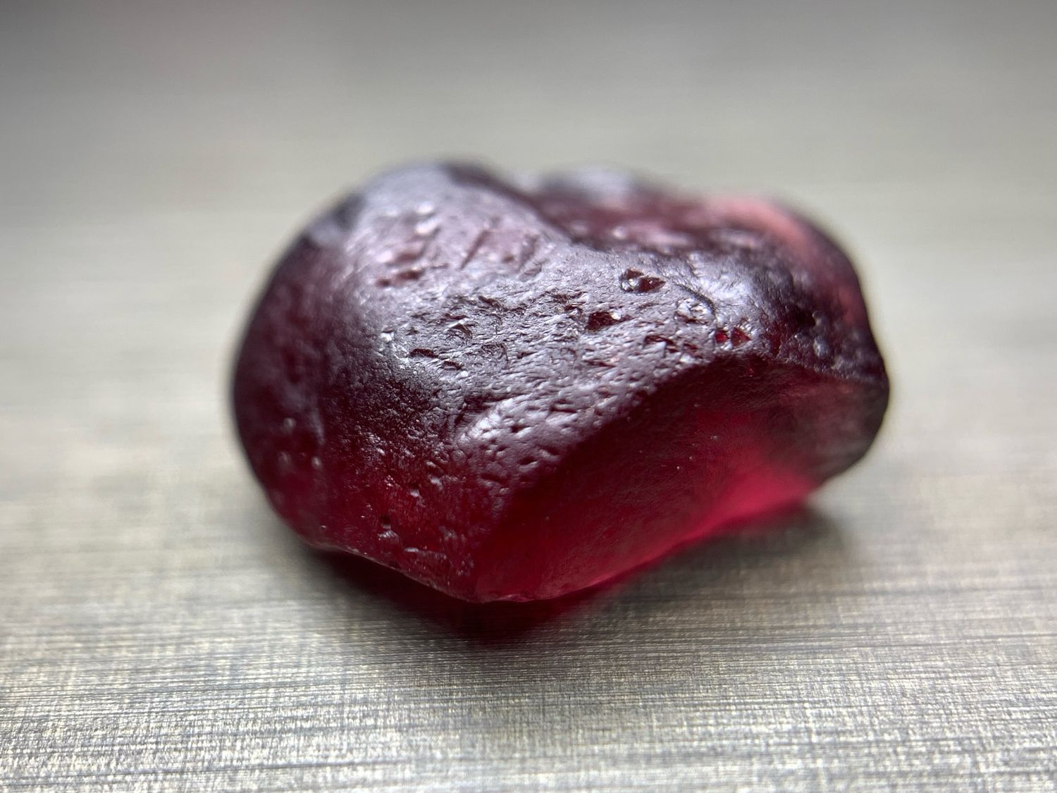 ᴬᵀᵞᴾᴵᶜᴬᴸ UMBALITE GARNET 2,06ct
