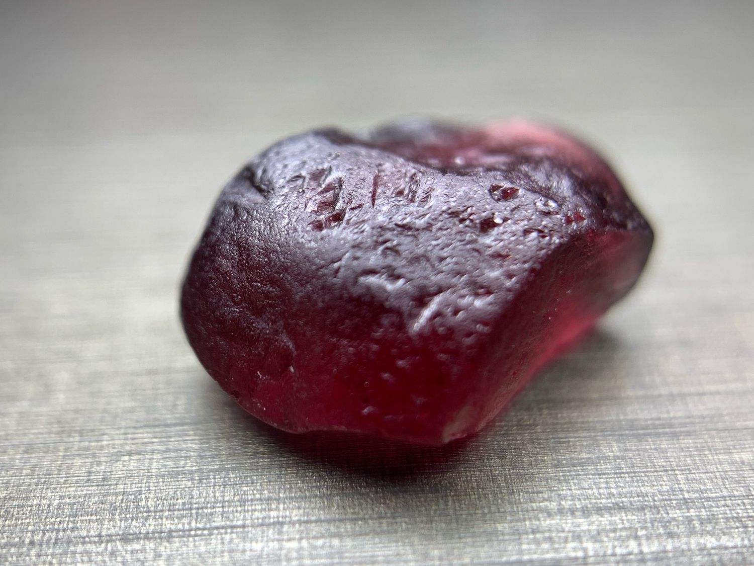 ᴬᵀᵞᴾᴵᶜᴬᴸ UMBALITE GARNET 2,06ct