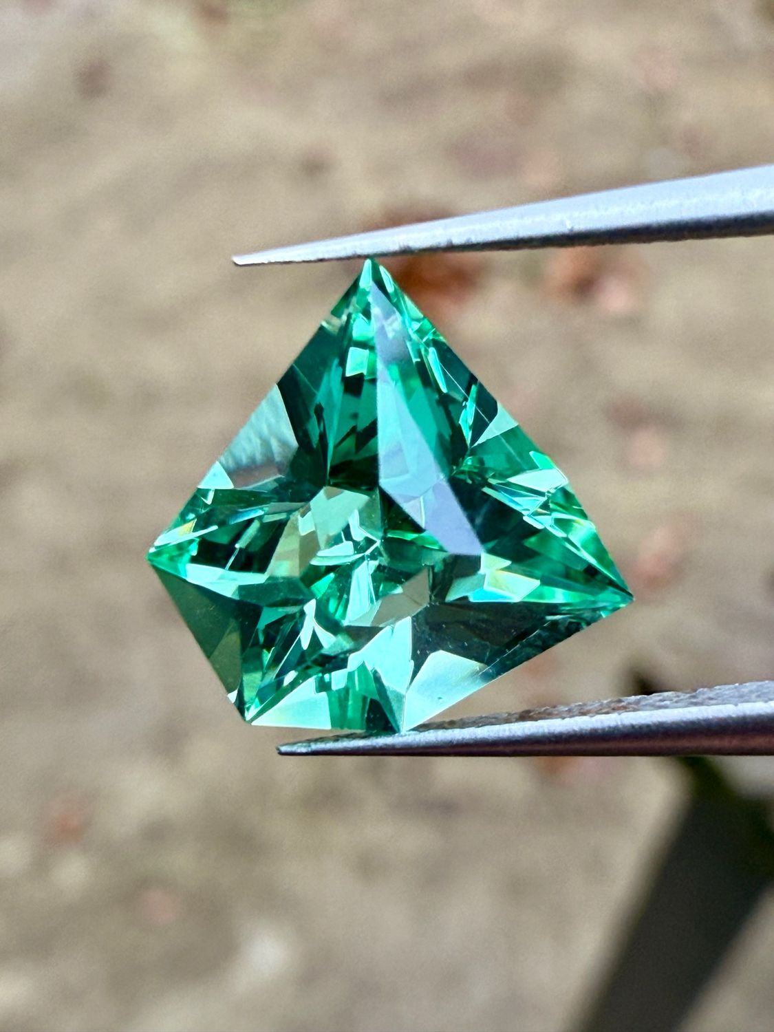 ᴬᵀᵞᴾᴵᶜᴬᴸ MINT SAPPHIRE 3.74ct 🌱