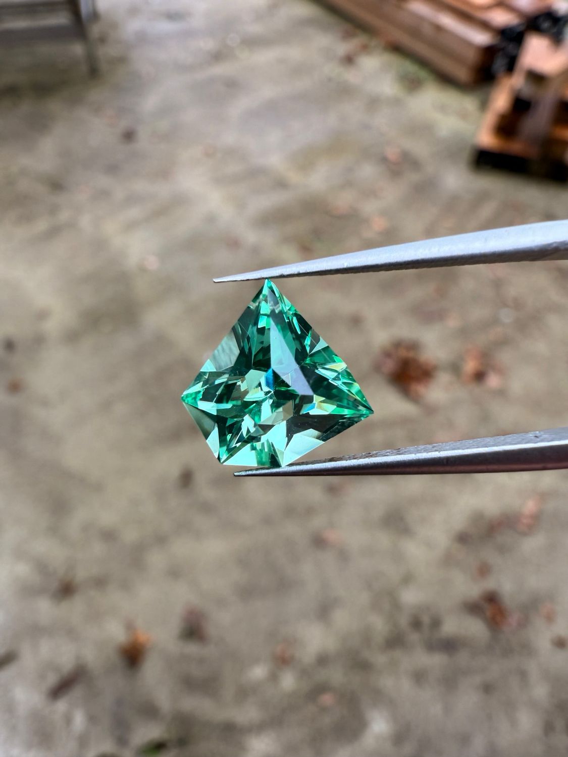ᴬᵀᵞᴾᴵᶜᴬᴸ MINT SAPPHIRE 3.74ct 🌱