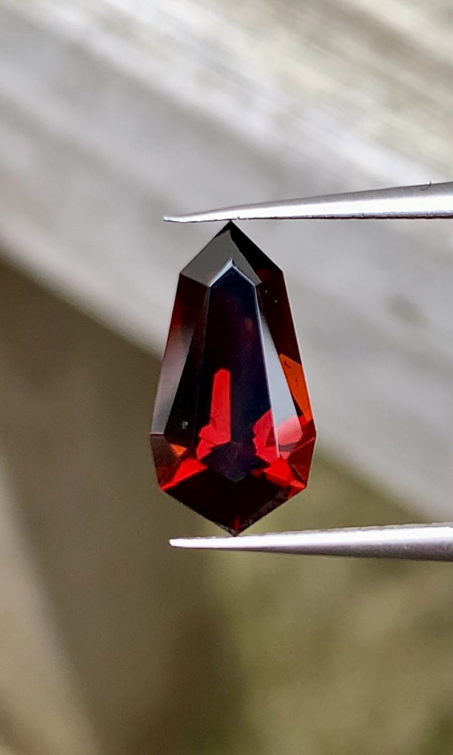 ᴬᵀᵞᴾᴵᶜᴬᴸ HESSONITE GARNET 1.99ct