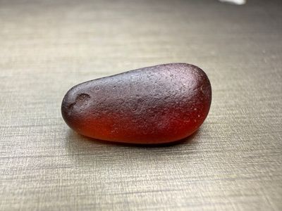 ᴬᵀᵞᴾᴵᶜᴬᴸ HESSONITE GARNET 1.99ct
